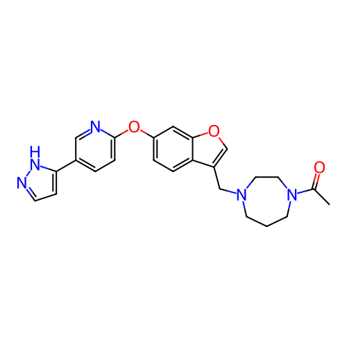 Chemical structure of BindingDB Monomer ID 289970
