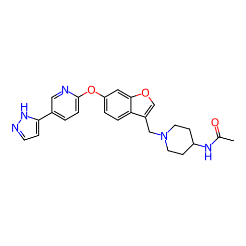 Chemical structure of BindingDB Monomer ID 289977