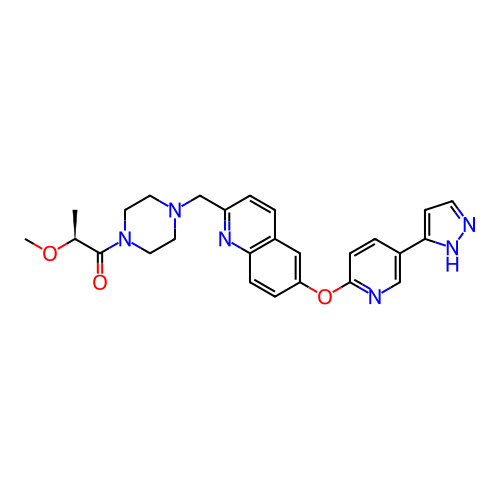 Chemical structure of BindingDB Monomer ID 289992