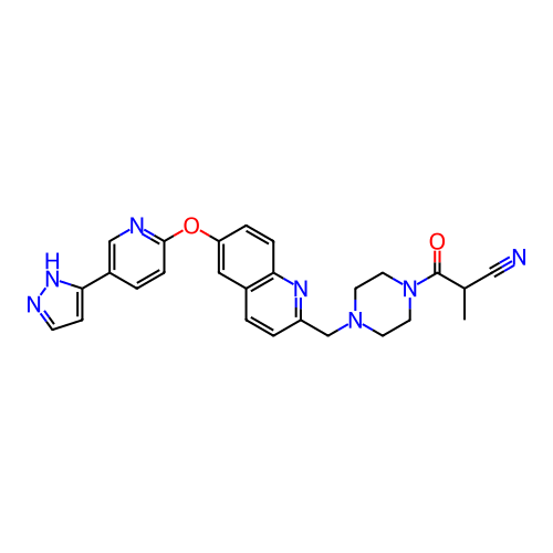 Chemical structure of BindingDB Monomer ID 290023