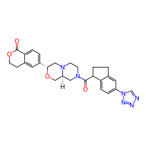 Chemical structure of BindingDB Monomer ID 290037