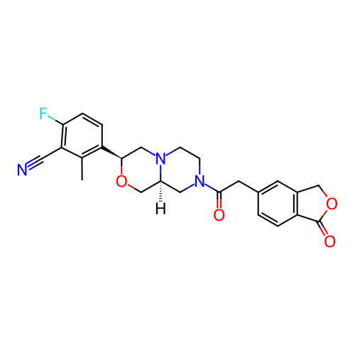 Chemical structure of BindingDB Monomer ID 290038