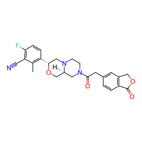 Chemical structure of BindingDB Monomer ID 290039
