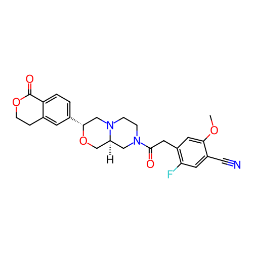 Chemical structure of BindingDB Monomer ID 290045