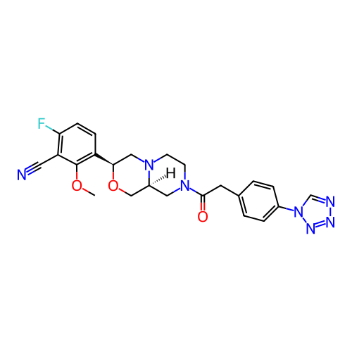 Chemical structure of BindingDB Monomer ID 290048