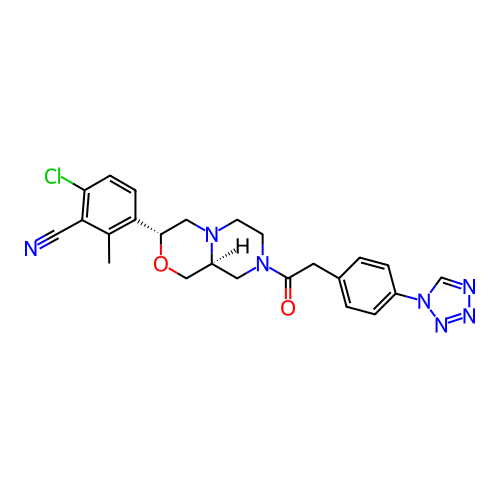 Chemical structure of BindingDB Monomer ID 290049