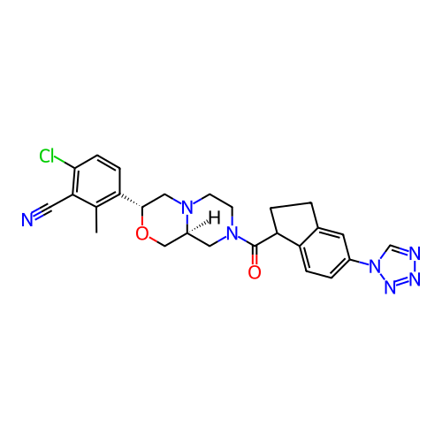 Chemical structure of BindingDB Monomer ID 290052