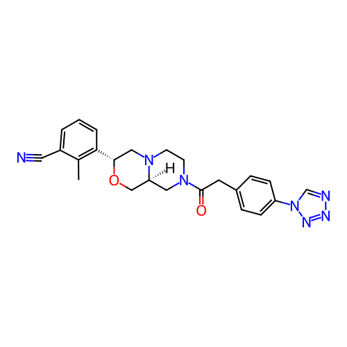 Chemical structure of BindingDB Monomer ID 290057