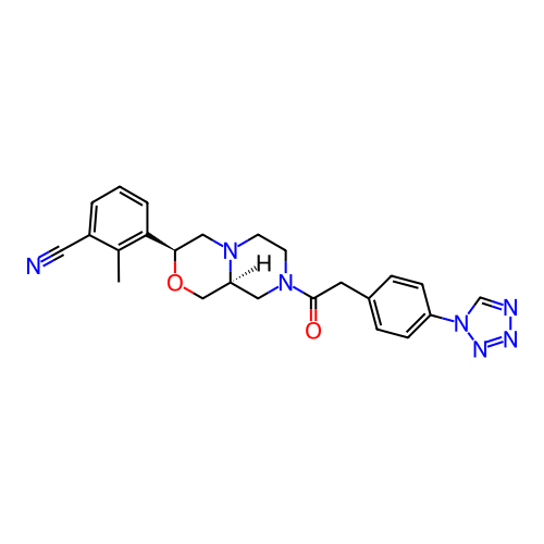 Chemical structure of BindingDB Monomer ID 290058