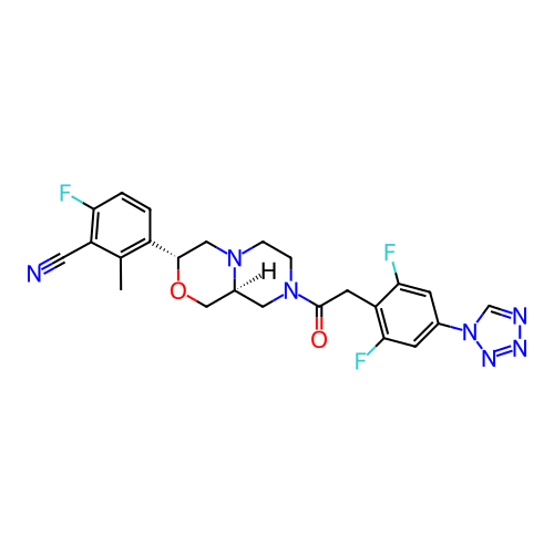 Chemical structure of BindingDB Monomer ID 290067