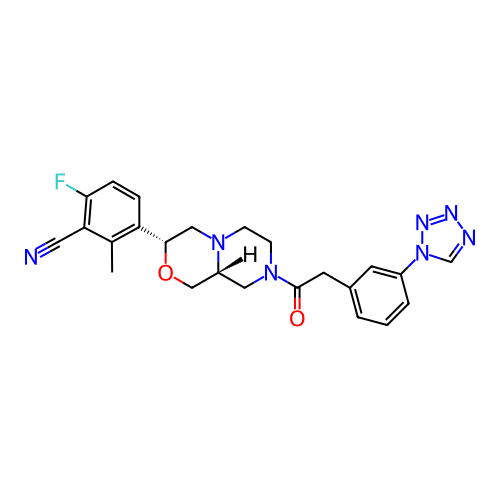 Chemical structure of BindingDB Monomer ID 290071