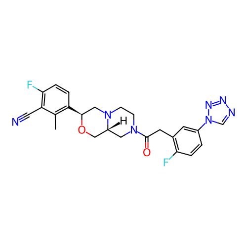 Chemical structure of BindingDB Monomer ID 290073