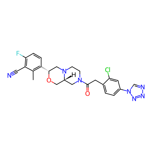 Chemical structure of BindingDB Monomer ID 290084