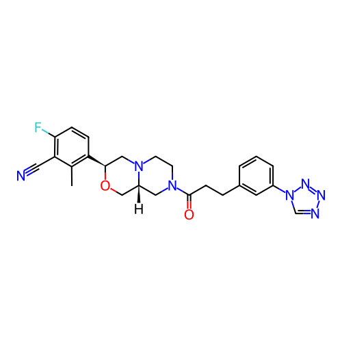 Chemical structure of BindingDB Monomer ID 290088