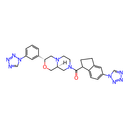 Chemical structure of BindingDB Monomer ID 290095