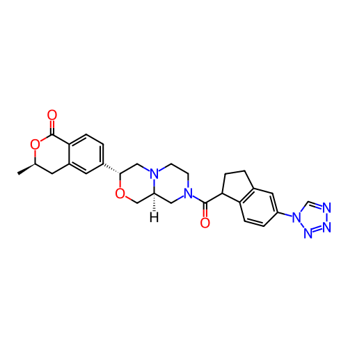 Chemical structure of BindingDB Monomer ID 290099