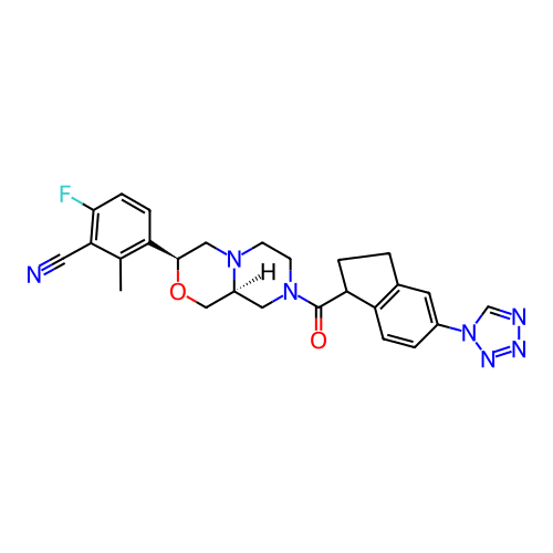 Chemical structure of BindingDB Monomer ID 290113