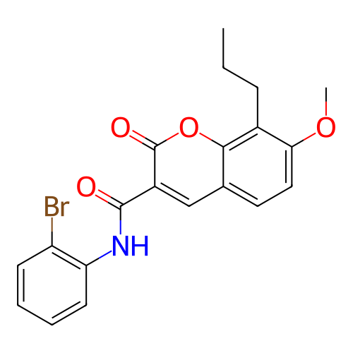 Chemical structure of BindingDB Monomer ID 290121