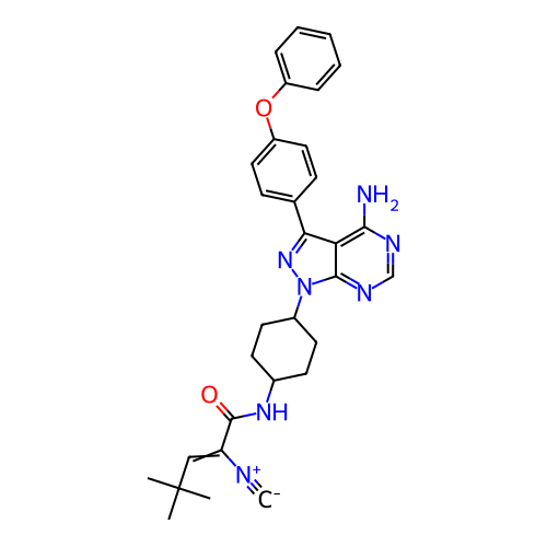 Chemical structure of BindingDB Monomer ID 290132