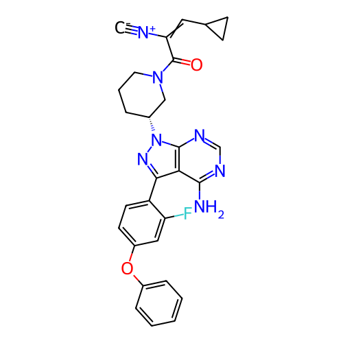 Chemical structure of BindingDB Monomer ID 290140