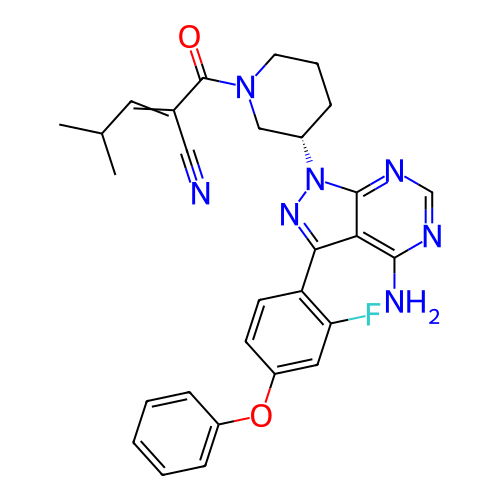 Chemical structure of BindingDB Monomer ID 290206