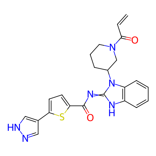 Chemical structure of BindingDB Monomer ID 290222