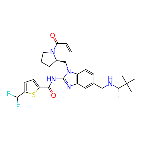 Chemical structure of BindingDB Monomer ID 290224