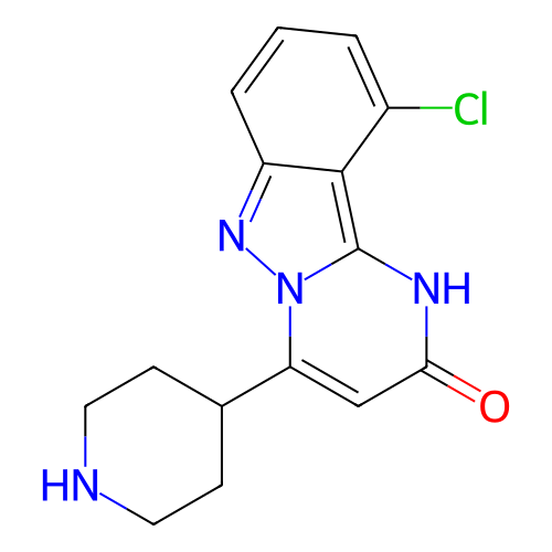 Chemical structure of BindingDB Monomer ID 290262