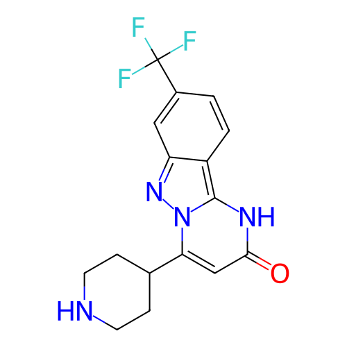 Chemical structure of BindingDB Monomer ID 290270