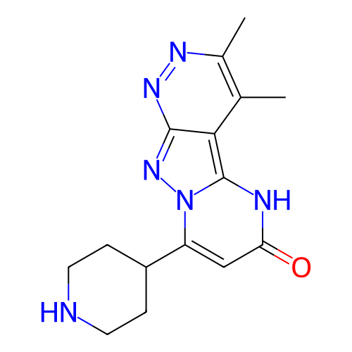 Chemical structure of BindingDB Monomer ID 290276