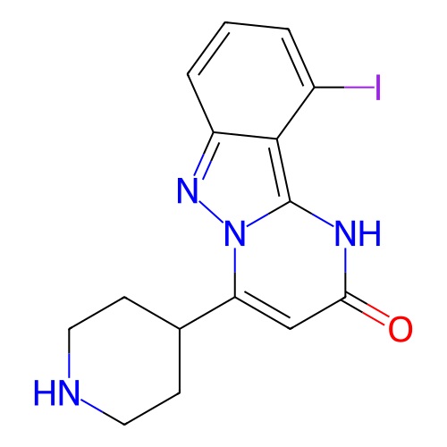 Chemical structure of BindingDB Monomer ID 290279