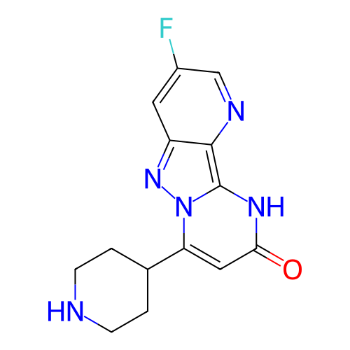 Chemical structure of BindingDB Monomer ID 290284