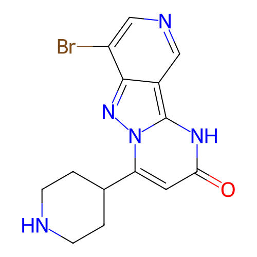 Chemical structure of BindingDB Monomer ID 290286