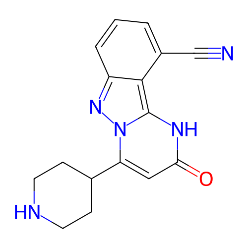 Chemical structure of BindingDB Monomer ID 290292