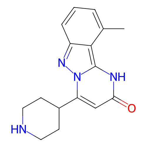 Chemical structure of BindingDB Monomer ID 290293