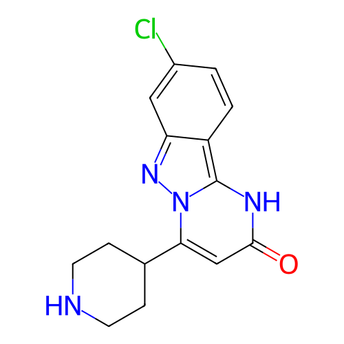 Chemical structure of BindingDB Monomer ID 290296