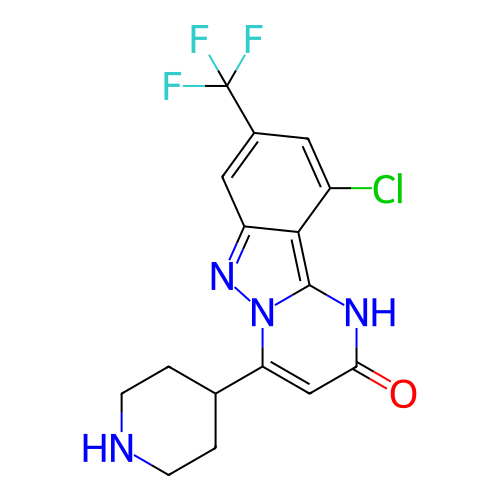 Chemical structure of BindingDB Monomer ID 290298