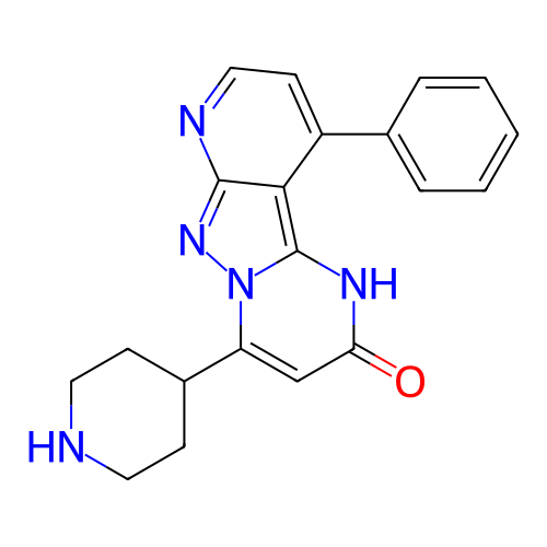 Chemical structure of BindingDB Monomer ID 290303