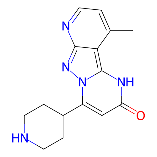 Chemical structure of BindingDB Monomer ID 290304