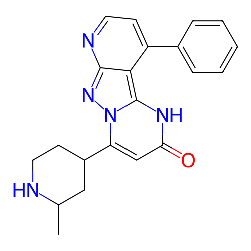Chemical structure of BindingDB Monomer ID 290308