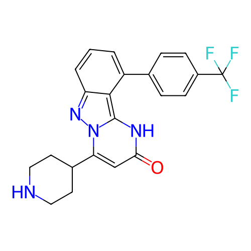 Chemical structure of BindingDB Monomer ID 290312