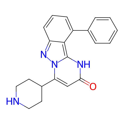 Chemical structure of BindingDB Monomer ID 290313