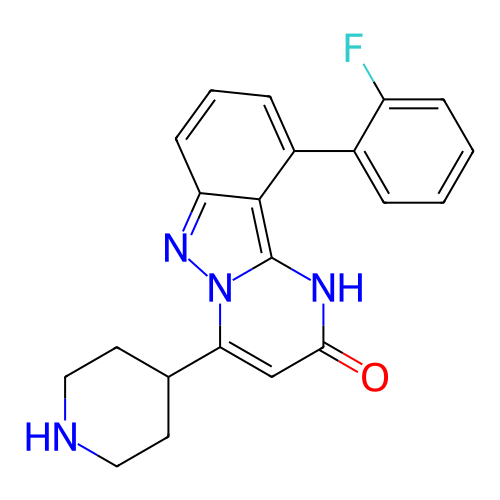 Chemical structure of BindingDB Monomer ID 290314