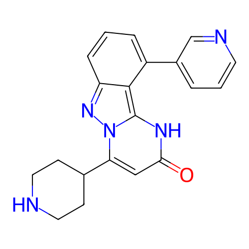 Chemical structure of BindingDB Monomer ID 290315