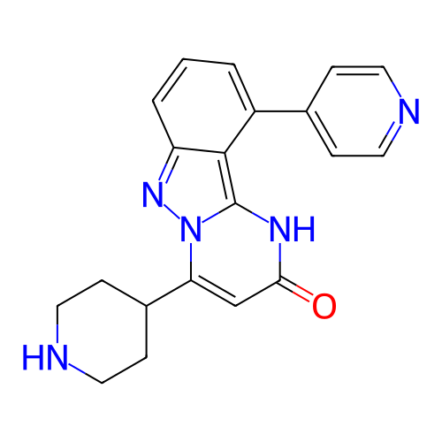 Chemical structure of BindingDB Monomer ID 290316