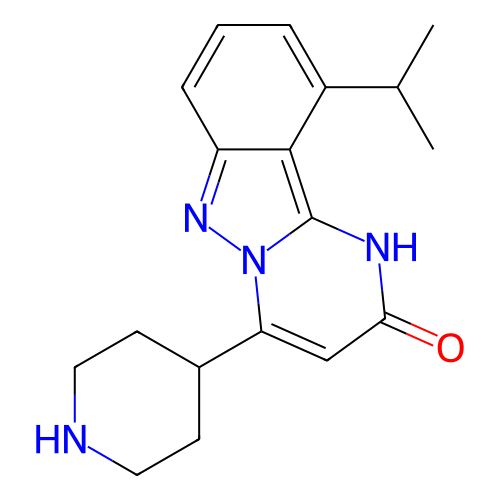 Chemical structure of BindingDB Monomer ID 290319