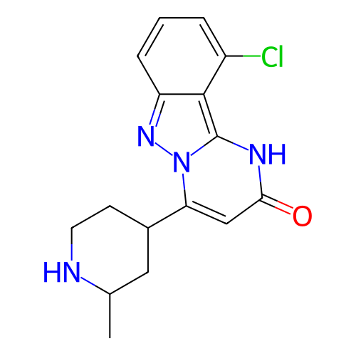 Chemical structure of BindingDB Monomer ID 290325