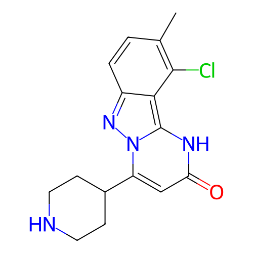 Chemical structure of BindingDB Monomer ID 290326