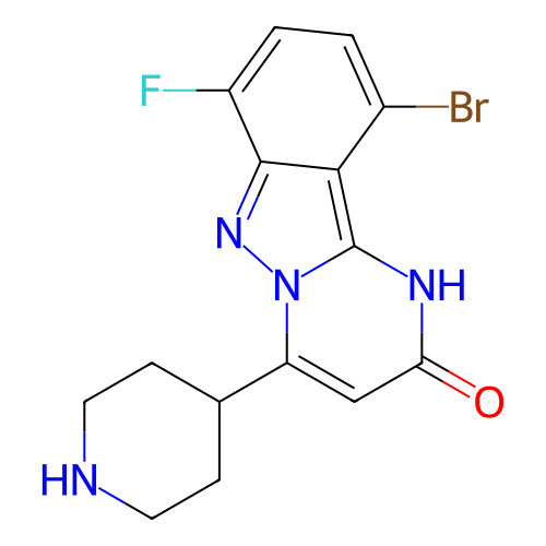 Chemical structure of BindingDB Monomer ID 290328