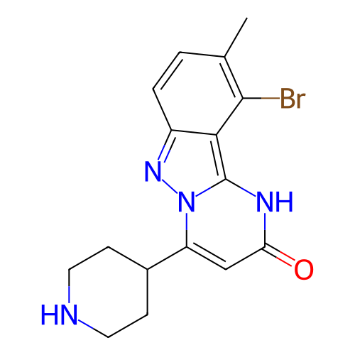 Chemical structure of BindingDB Monomer ID 290331
